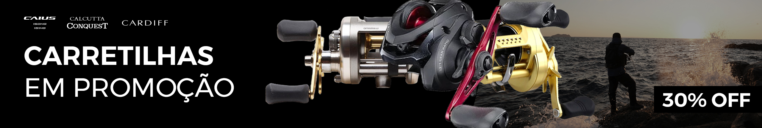 CARRETILHAS PROMOÇÃO