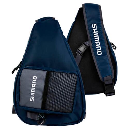 Mochila de Ombro Pesca Sling Az