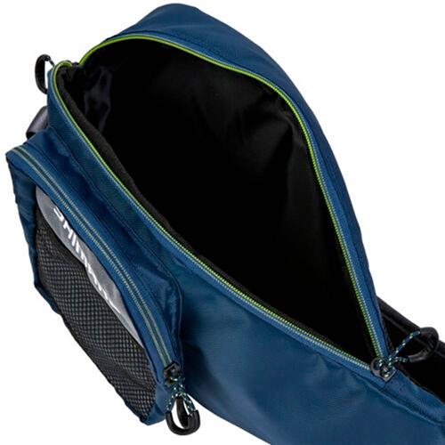Mochila de Ombro Pesca Sling Az