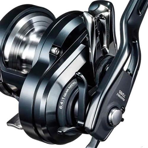 Carretilha Ocea Jigger