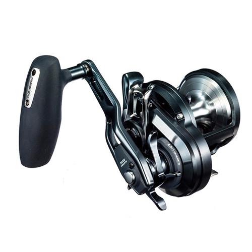 Carretilha Ocea Jigger