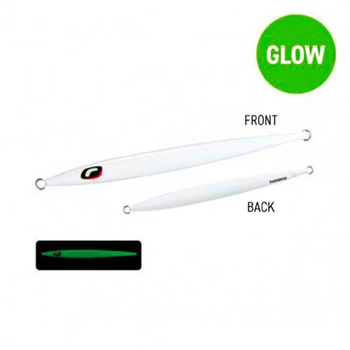 Jig Ocea Stinger Butterfly Easy Pebble
