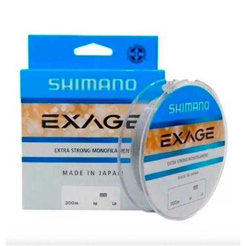 Linha Mono Nylon Exage