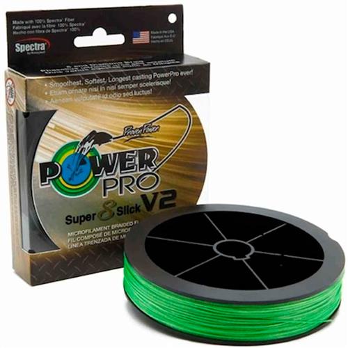 Linha Multi Power Pro Ssv2 10lb (0.15mm) X 150yd Vrd