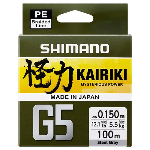 Linha Multi Kairiki G5 Ld