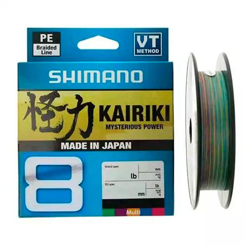 Linha Multi Kairiki 8