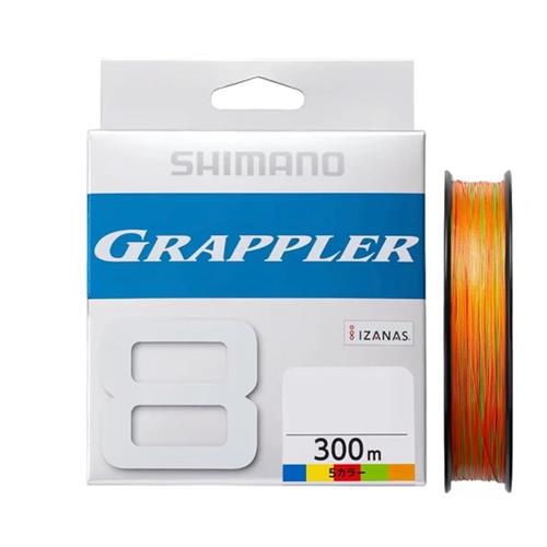 Linha Multi Grappler 8 Pe