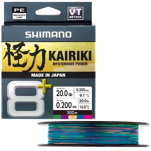 Linha Kairiki Misterio Power 8+