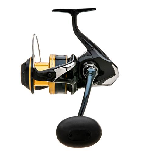 Molinete Spheros Sw 4000 Xg - Blue Fishing | Blue Fishing