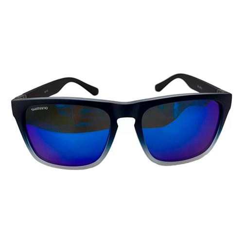 Oculos Abyss  Armacao Preta  Lente Azul Polarizada