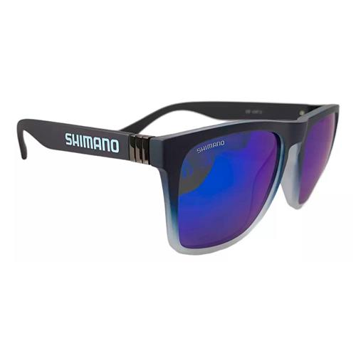 Oculos Abyss  Armacao Preta  Lente Azul Polarizada