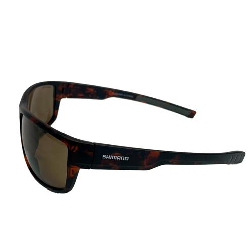 Oculos Plugger  Armacao Marrom Lente Marrom Polarizada