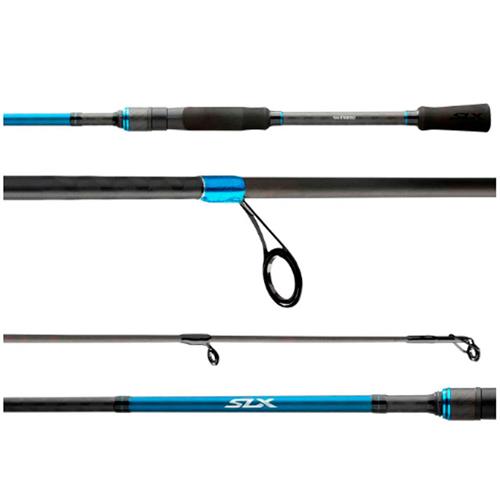 Vara Molinete Slx Saltwater Serie Brasil