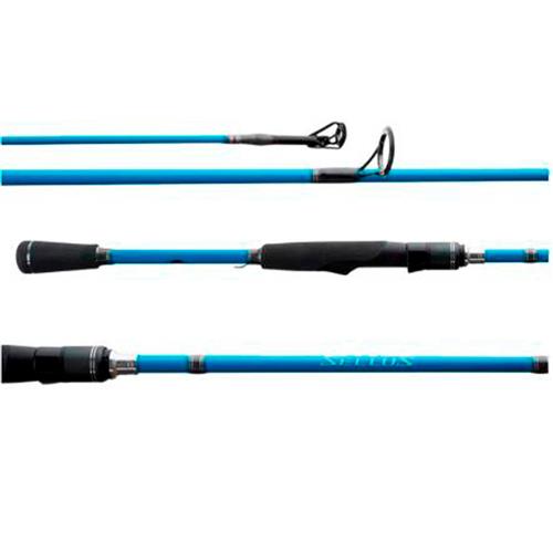 Vara Molinete Sellus Spiinning