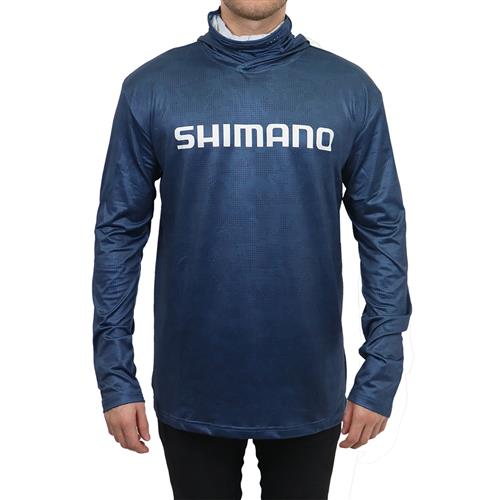 Camisa de Pesca Manga Longa - Peixe Espada