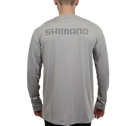 Camisa de Pesca Manga Longa - Shimano