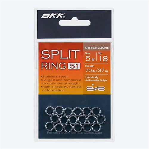 Argola Split Ring-51
