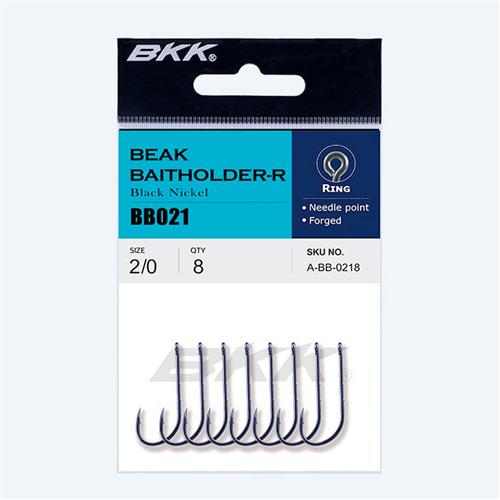 Anzol Beak Baitholder-r C/ Furo