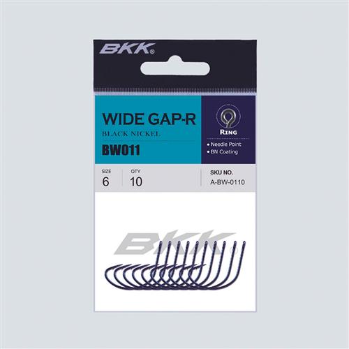 Anzol Wide Gap-r C/ Furo