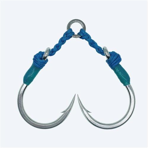 Anzois Com Furo | Blue Fishing