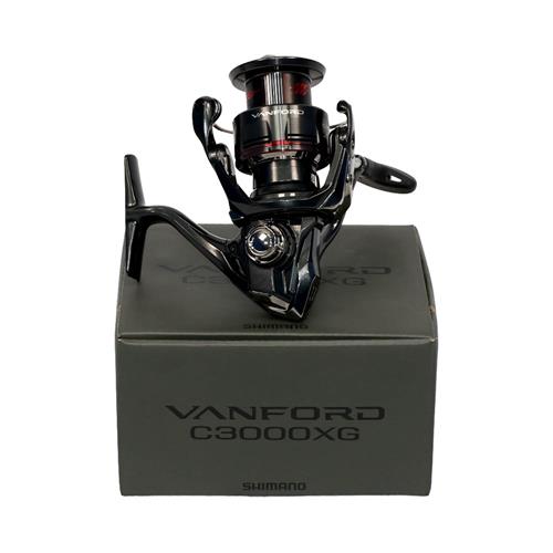 SHIMANO ヴァンフォード　VANFORD C3000XG Molinete Vanford C3000 Xga - Blue Fishing | Blue Fishing