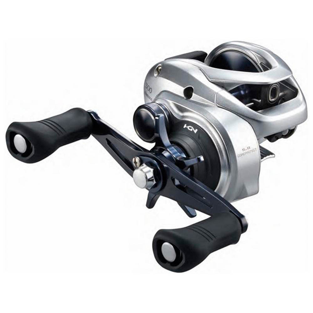 Carretilha Tranx 401 Hg Esq - Blue Fishing | Blue Fishing