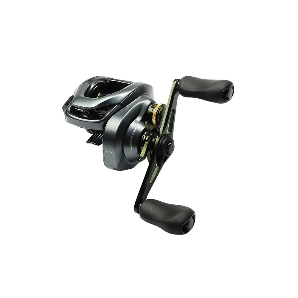 6' 6 inch penn slammer conventional fishing rod Senator Combo tec_GFREEBODY_RL_SP respected star drag and Size:SCPS56MF - 5'6