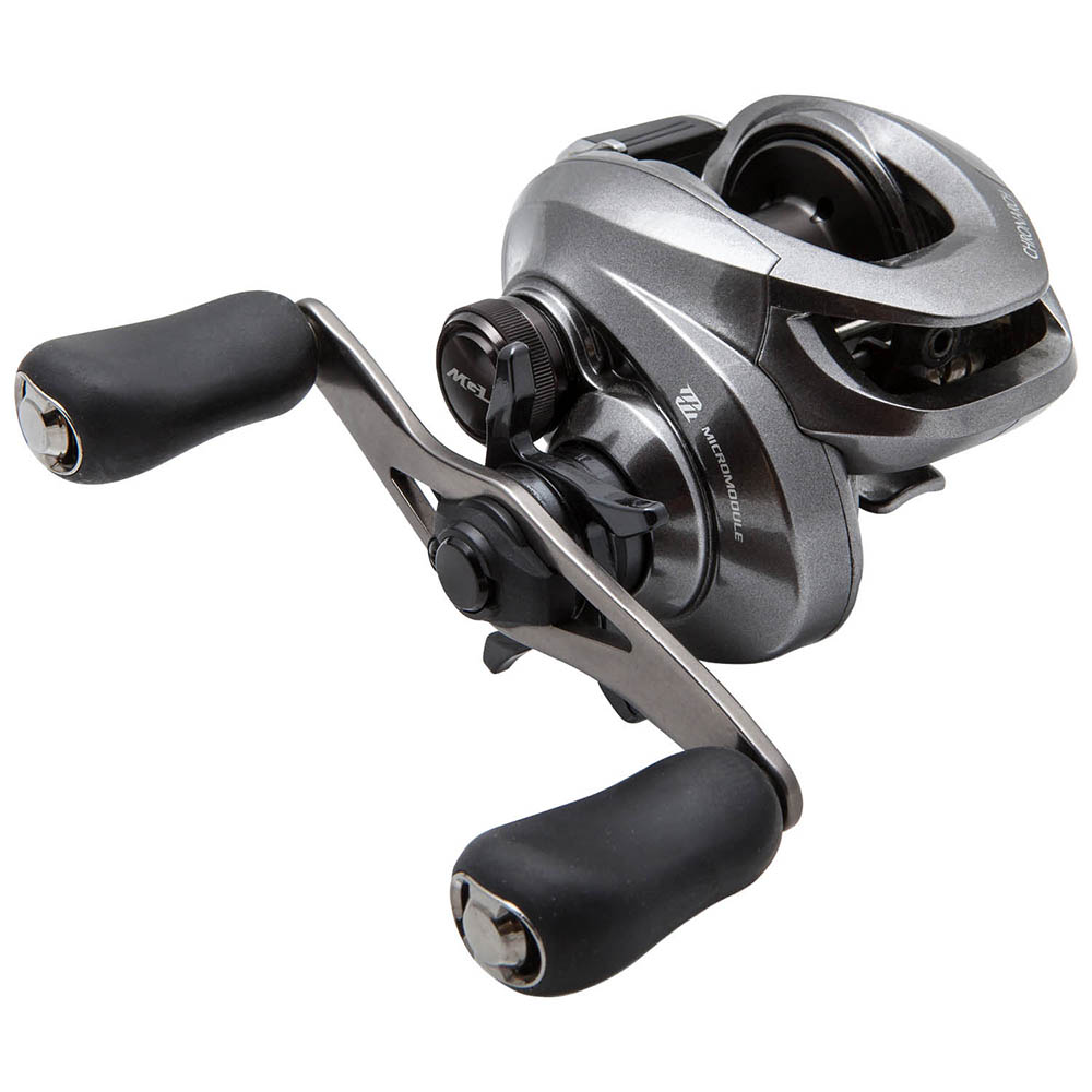 SHIMANO CHRONARCH MGL 150HG ベイトリール Carretilha Chronarch Mgl 150 Xg D - Blue Fishing | Blue Fishing