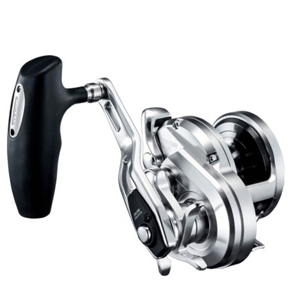 OCEA JIGGER EV 2500PG シルバー Carretilha Ocea Jigger Ld 2500 Mg - Blue Fishing | Blue Fishing