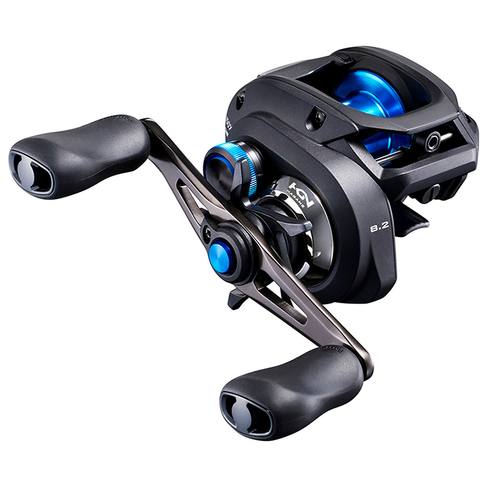 Carretilha Slx Dc 71 Xg Esq - Blue Fishing | Blue Fishing