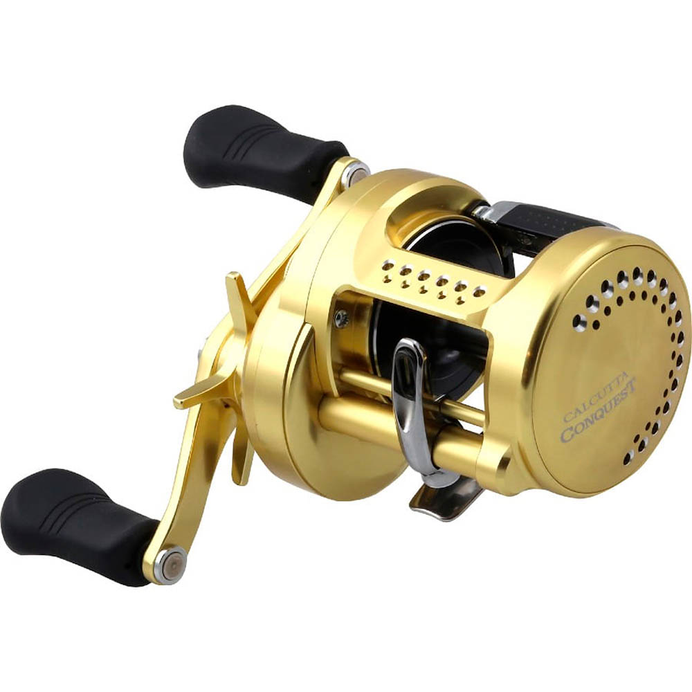 Carretilha Calcutta Conquest Bfs - Blue Fishing | Blue Fishing