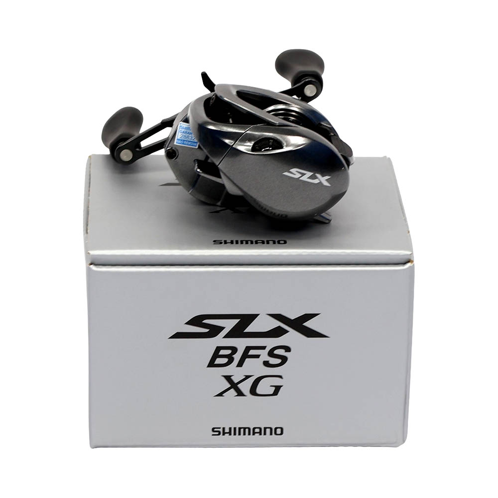 Carretilha Slx Bfs Xg Dir - Blue Fishing | Blue Fishing