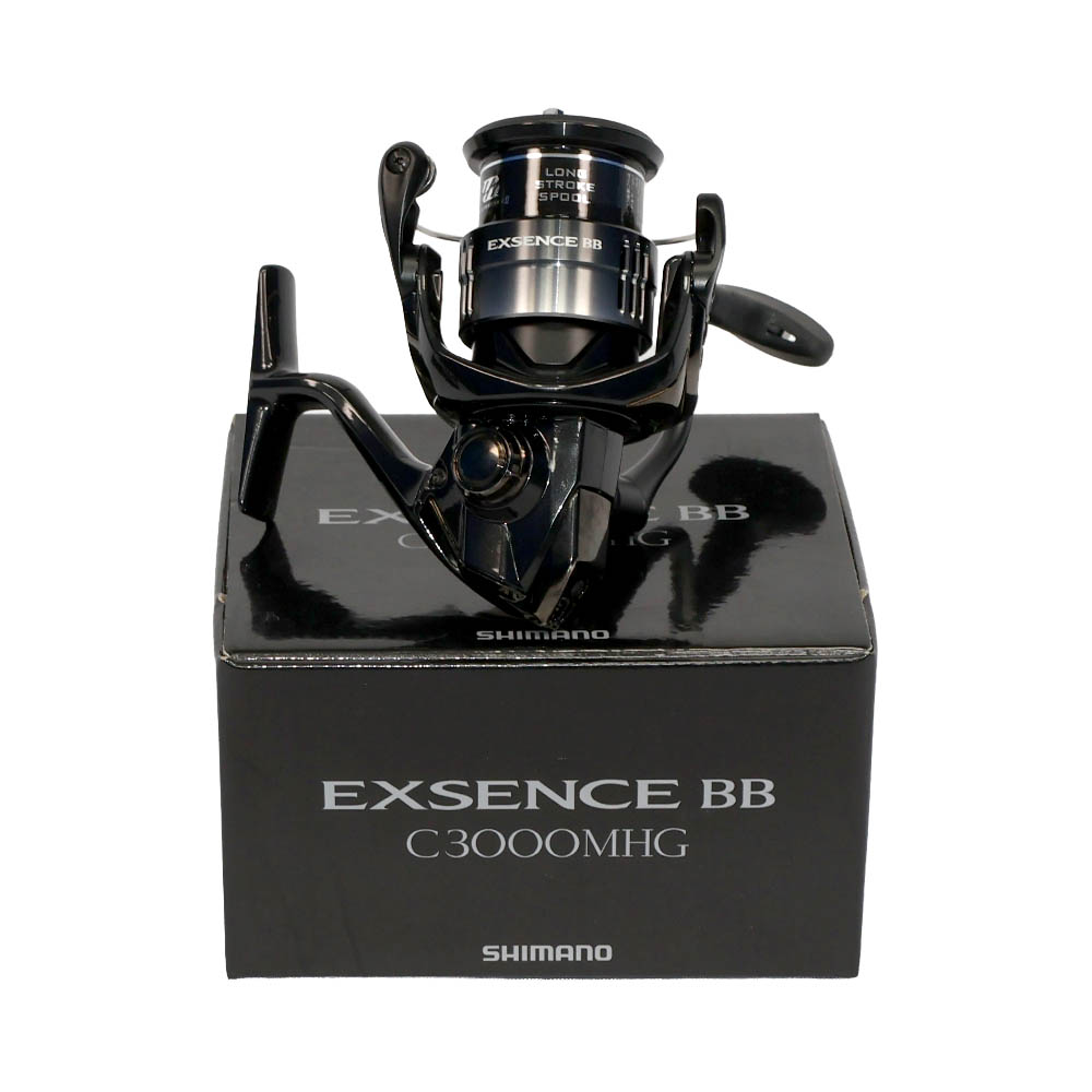 Molinete 24 Exsence Bb 4000 Mhg - Blue Fishing | Blue Fishing