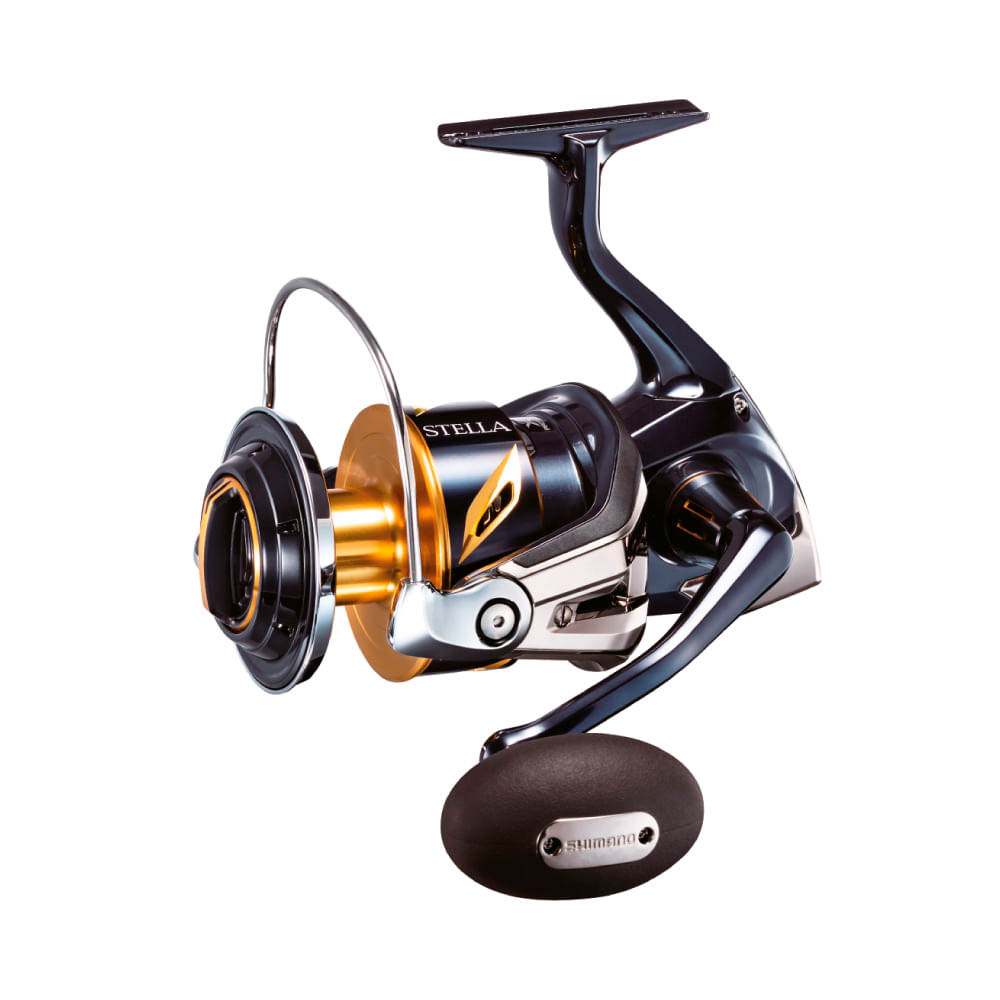 ムータ　　ステラSW8000HG Molinete Stella Sw 8000 Pgd Ovs - Blue Fishing | Blue Fishing