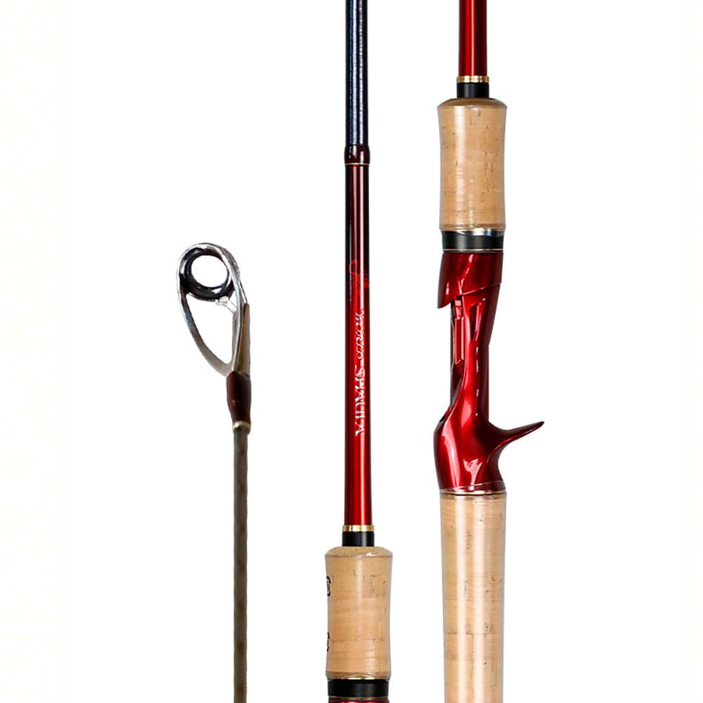 Vara Carretilha World Shaula 1604 - Blue Fishing | Blue Fishing