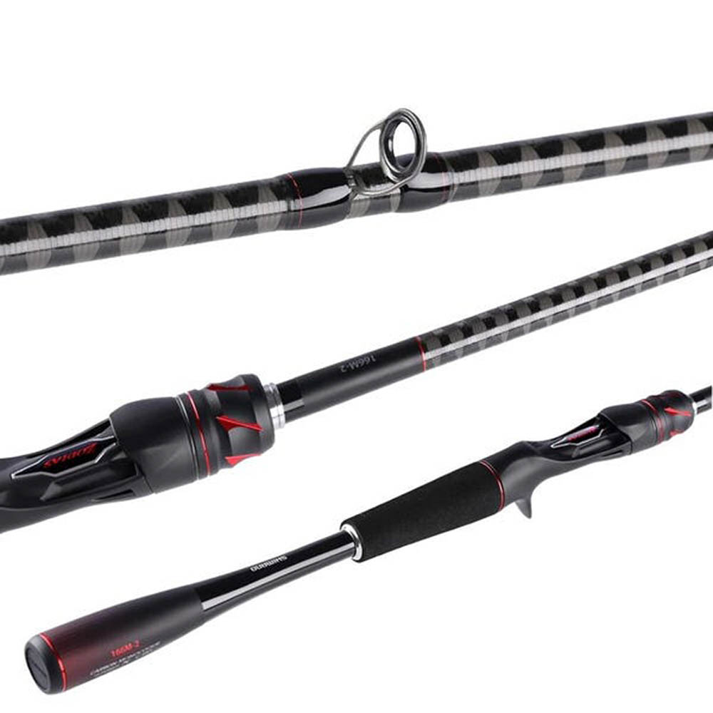 【海猿28】 Vara Carretilha Zodias 166Ml 6 6 - Blue Fishing | Blue Fishing