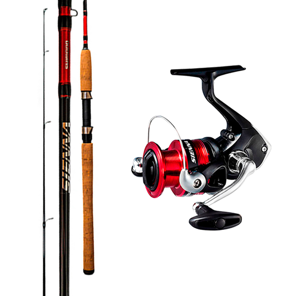 Kit Vara Molin Sienna Spin 7 0 (2 - Blue Fishing | Blue Fishing